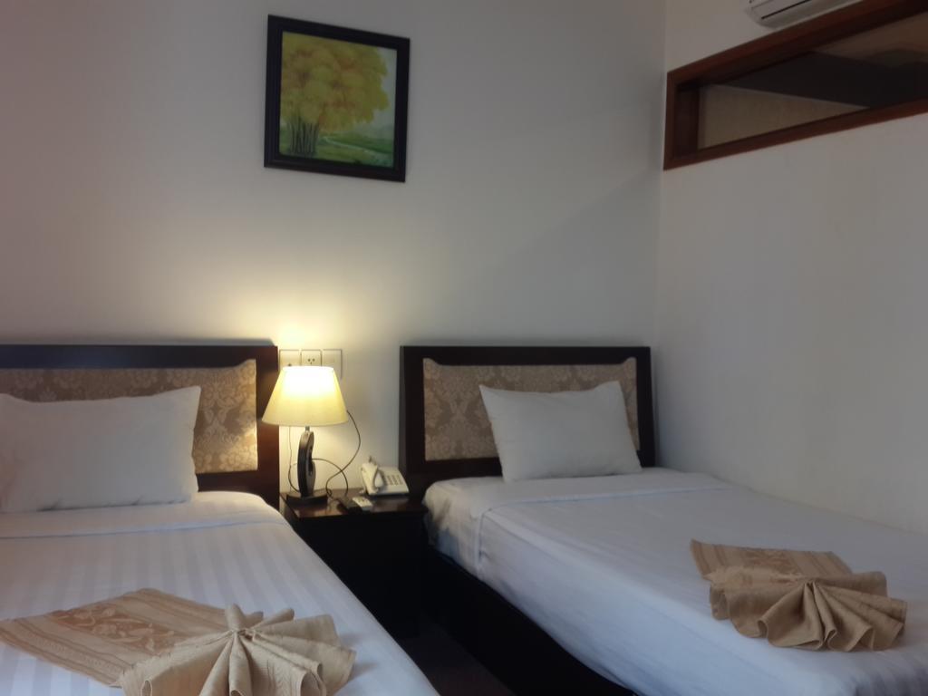 הו צ'י מין סיטי Dong Kinh Hotel מראה חיצוני תמונה
