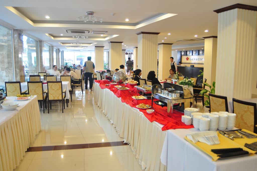הו צ'י מין סיטי Dong Kinh Hotel מראה חיצוני תמונה
