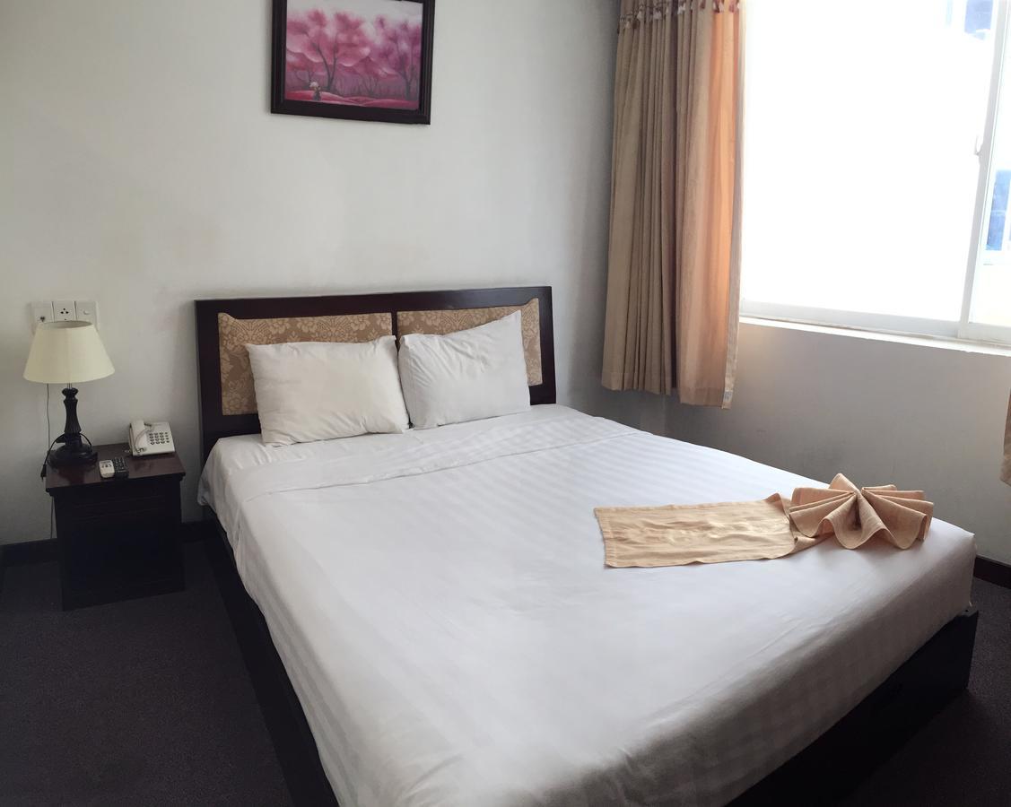 הו צ'י מין סיטי Dong Kinh Hotel מראה חיצוני תמונה