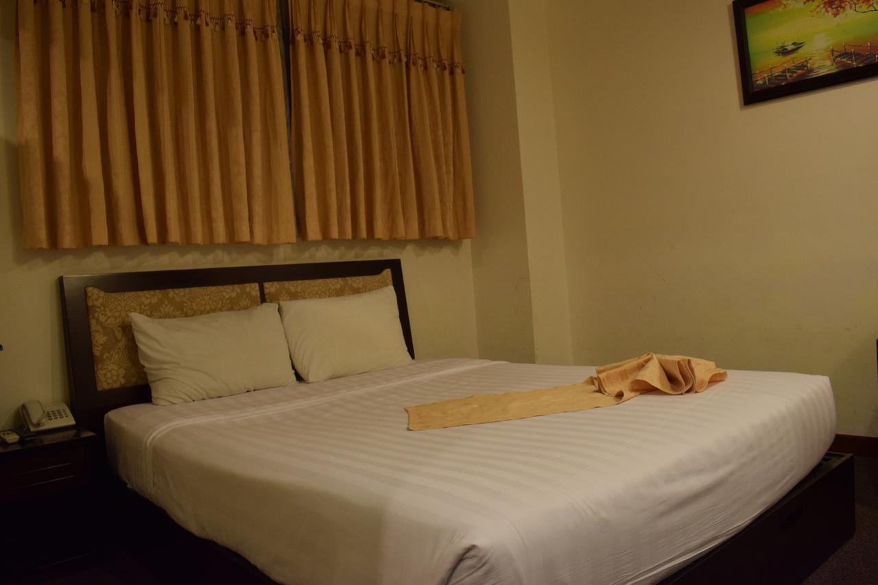 הו צ'י מין סיטי Dong Kinh Hotel מראה חיצוני תמונה